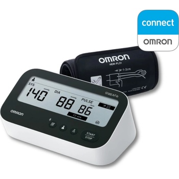 Omron M4 Connect AFib