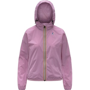 K-Way Дамско ежедневно яке K-way Women's Le Vrai 4.0 Claudette Waterproof jacket - Violet Glicine - размер XL (103-2954-0215)