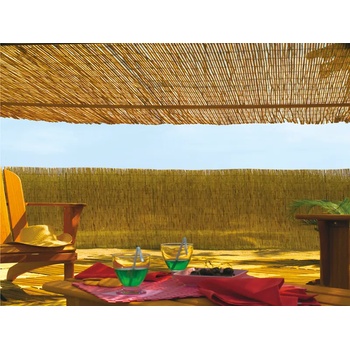 Image 1 of Nortene Reedcane 2 x 5 м. Тръстикова ограда Nortene 170972