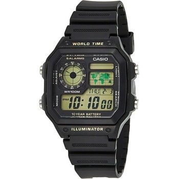 Casio AE-1200WH-1BVEF