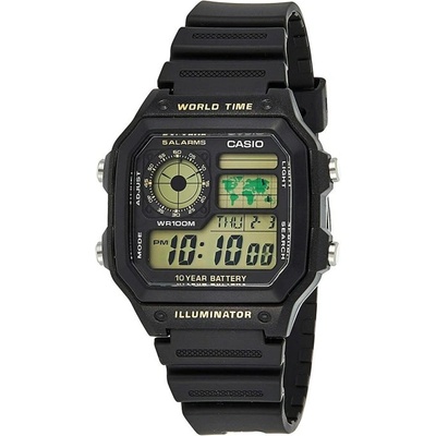 Casio AE-1200WH-1BVEF