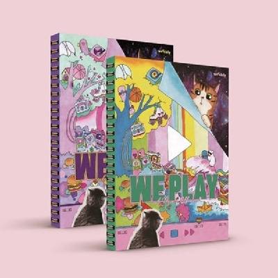 Daniel Shopping s. r. o Weeekly: We Play - CD (039156)