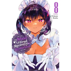 The Maid I Hired Recently Is Mysterious, Vol. 8 (2025)