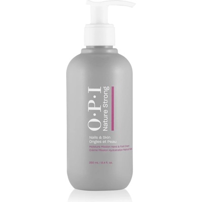 OPI Nature Strong Nails&Skin хидратиращ крем за ръце и крака 250ml