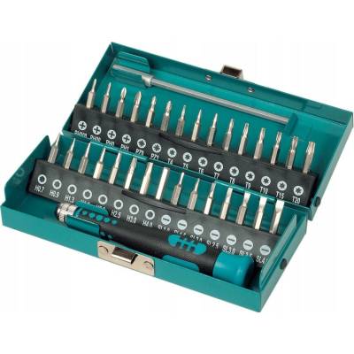 Wolfcraft Micro Sada 32 bitů 1389000