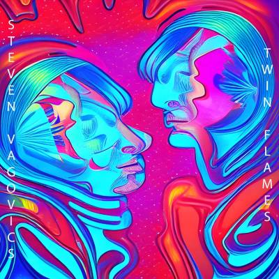 Vagovics Steven - Twin Flames CD