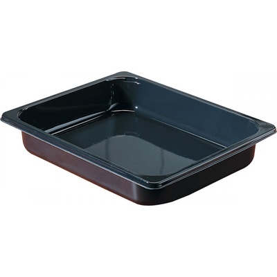 DUNI Duni krabička 1 dielna Black 1 2Gn CPET 325x265x50 mm