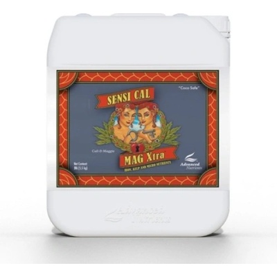 Sensi Cal Mag Xtra 5L - добавка калций и магнезий