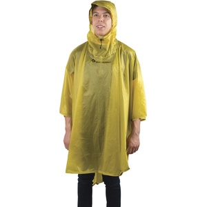 Sea to Summit Poncho 15D Цвят: жълт