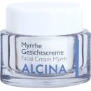 Alcina For Dry Skin Myrrhe pleťový krém s protivráskovým účinkom (Nourishes Particularly Dry Skin Areas) 50 ml