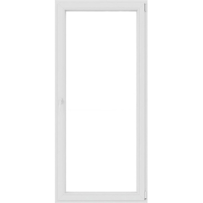 Solid Elements Premium OS 1 trojsklo 6 komôr pravé biele 90 x 200 cm W2GDBCZTK2.0025