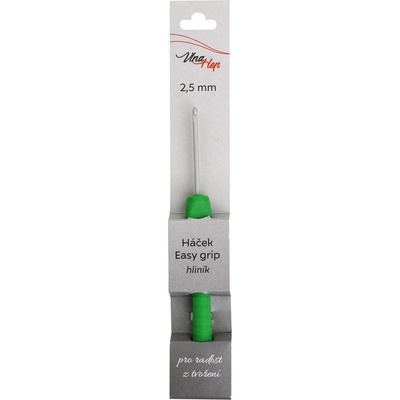 Vlna Hep Háček Easy Grip 2,5 mm