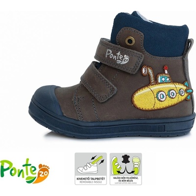 Ponte DA03-1-560A grey