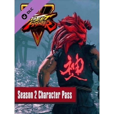 Street Fighter 5 - Season 2 Character Pass