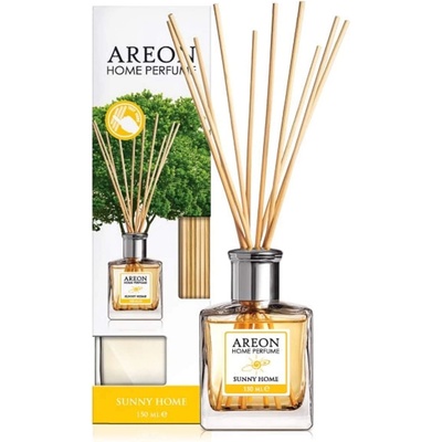 Ароматизатор с пръчици 150 ml Areon Home Perfume Sunny Home