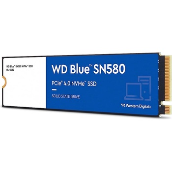 WD Blue SN580 1TB, WDS100T3B0E