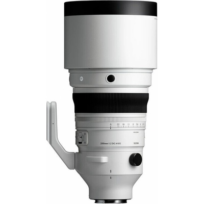 Sigma 200mm f/2 DG OS Sports baj. Sony E
