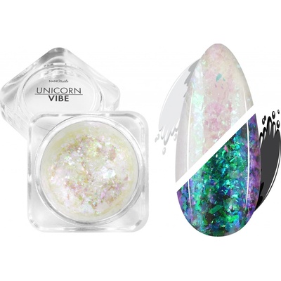 NANI lešticí pigment Unicorn Vibe 1 – Zboží Dáma