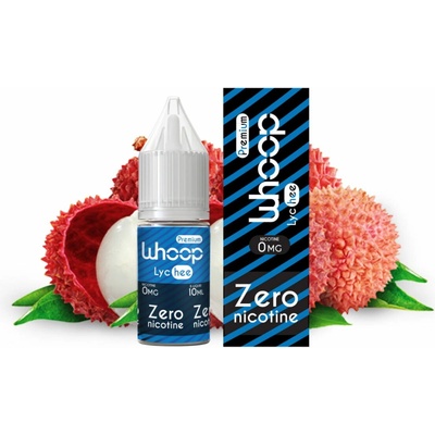 WHOOP Lychee 10 ml 0 mg