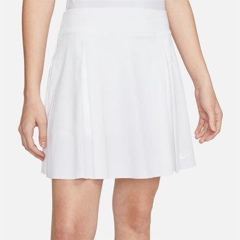 Nike Дамска пола Nike Club DriFit Skirt Womens - WHITE/WHITE