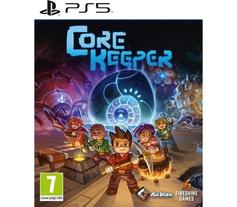 Core Keeper