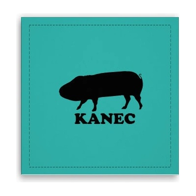 Fotoobraz 40x40 cm Kanec