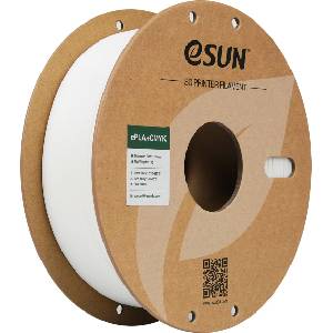 eSUN PLA+ CMYK White - 1, 75 mm / 1000 g (PLA+CMYK175W1P1)