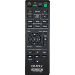 Sony rm-anp114 - оригинален дистанционен контрол (rm-anp114) Дистанционно