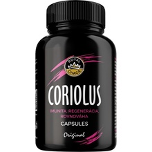 Royal Chaga Coriolus kapsule extrakt 90 kapsúl