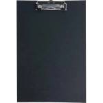 D. Rect A4 PVC board with clip black D. RECT