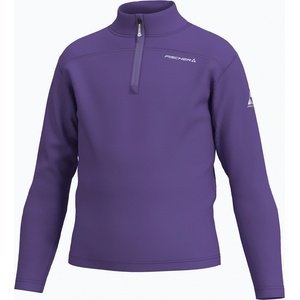 Fischer Детска термоактивна блуза Fischer Base Pro Jr lavender