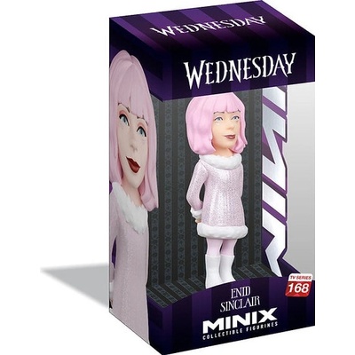 MINIX Wednesday - Enid Sinclair