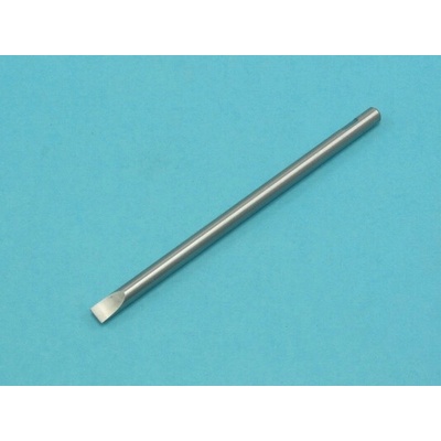 Hořejší model Plochý skrutkovač so stopkou 5,0 mm