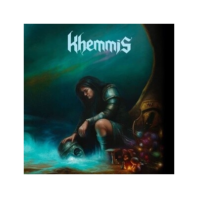 Khemmis - Khemmis EP Orange Vinyl LP