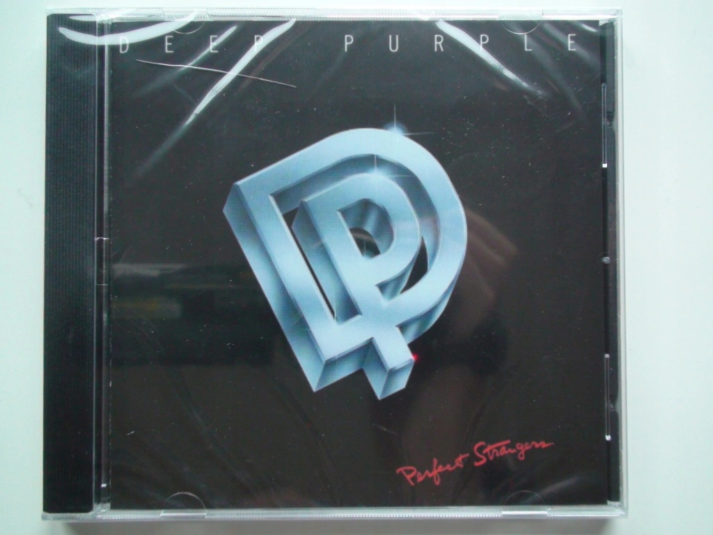 DEEP PURPLE: PERFECT STRANGERS CD