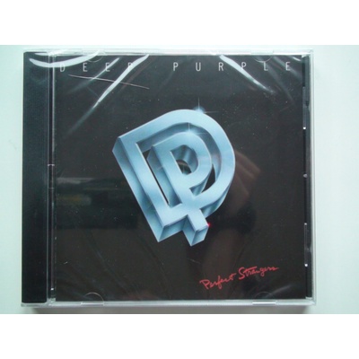 DEEP PURPLE: PERFECT STRANGERS CD