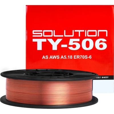 Solution TY-506 0,6 mm 5 kg