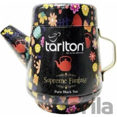 Bio-Racio TARLTON Tea Pot Supreme Fantasy Black Tea 100 g