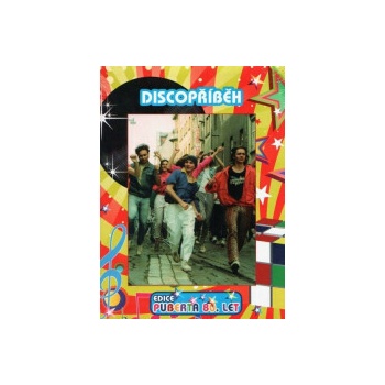 Discopříběh DVD