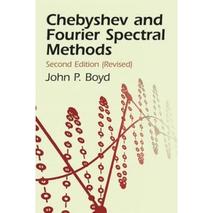 Chebyshev and Fourier Spectral Meth | Boyd (ISBN: 9780486411835)