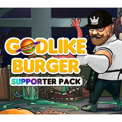 Godlike Burger - Supporter Pack DLC