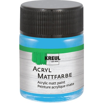 Kreul 75550 АКРИЛНА боя Sky Blue 50 ml 1 бр (75550)