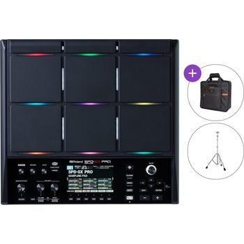 Roland SPD-SX Pro Standard SET Пад за електронни барабани (SPD-SX PRO-STANDARD-SET)