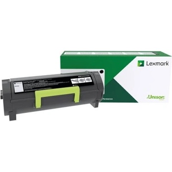 Lexmark Тонер, Lexmark, Schwarz 502U, 5000 стр (50F2H00)