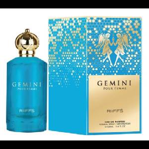 Riiffs Gemini pour Femme EDP 100 ml Парфюми