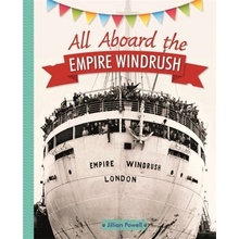 Reading Planet KS2 - All Aboard the Empire Windrush - Level 4: Earth/Grey band