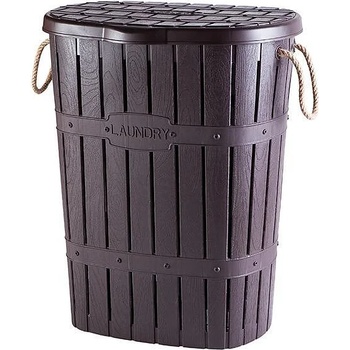 Image 1 of Jin bo yang Кош за пране Бамбу виолет (060310)