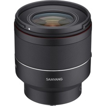 Samyang 50 mm f/1.4 AF II Sony E-mount