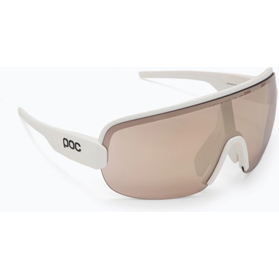 POC Слънчеви очила POC Aim hydrogen white/clarity trail/sunny silver