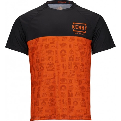 Kenny CHARGER 22 SS black/orange